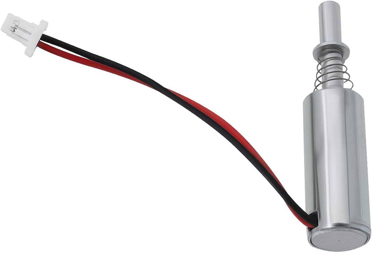 Stück Mini-zylinder-saugmagnet, Rohrförmig, Mikromagnetisch, Für Elektromagnetische Saugschlösser, 8 X 34,5 X 2,9 Mm, 12 V