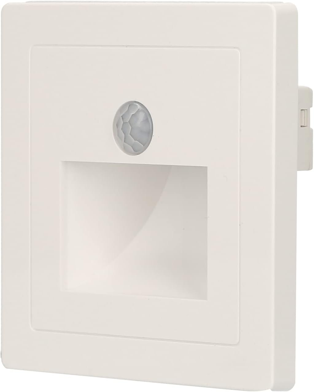 Bewegungsmelder-treppenleuchte – Pir-aktivierte Led-treppenleuchte Für Den Innenbereich, Automatische Wandleuchte Für Treppen, Flure Und Veranden