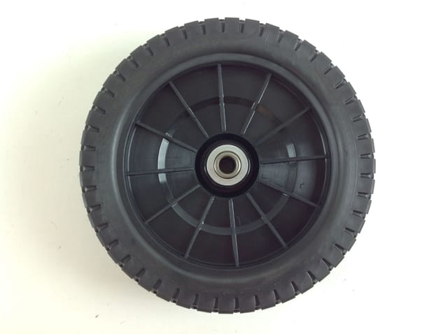 Rasentraktor-zugmäherrad 200 Mm Loch 12 Emak Marina Sigma Al-ko 66062097
