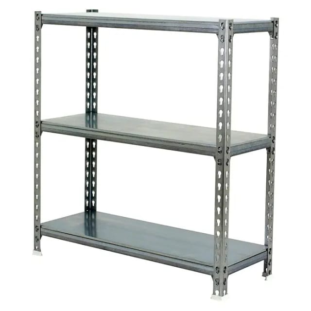 Simonrack Metallregal Verzinkt Silber 900x1100x500 Mm