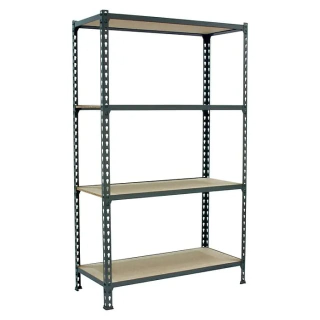 Simonrack Regalsystem Simonrack Grau Robust