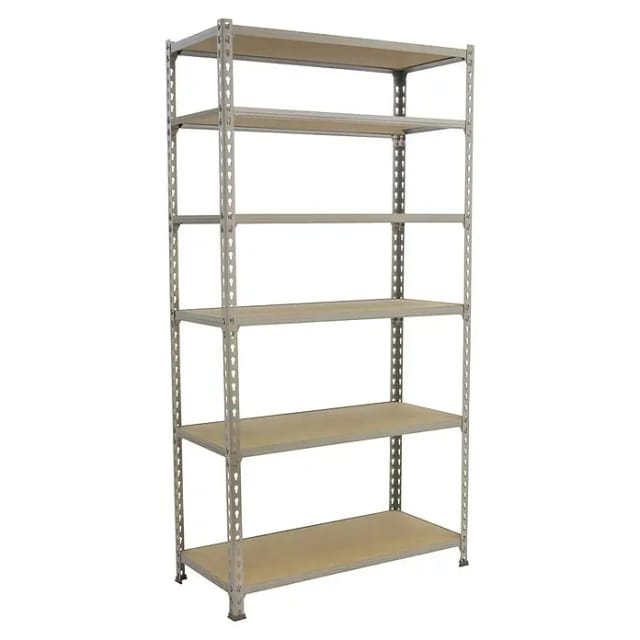 Simonrack Maderclick Superplus Regal Galvanisiert Holz