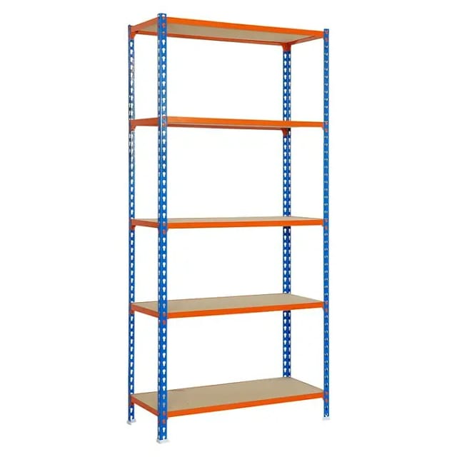 Simonrack Maderclick Superplus Leichte Metall- Und Holzregal
