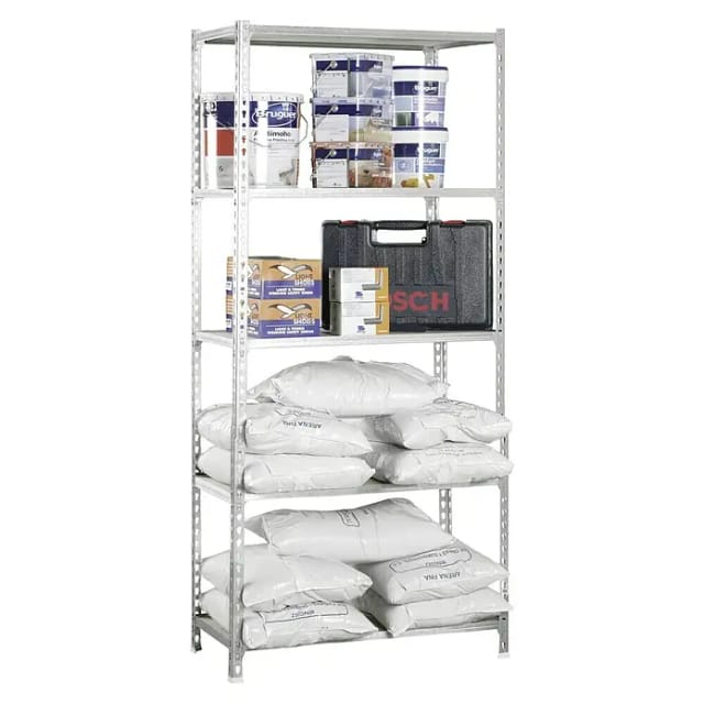 Simonrack Maderclick Superplus 5/300 Regal Galvanisiert Holz