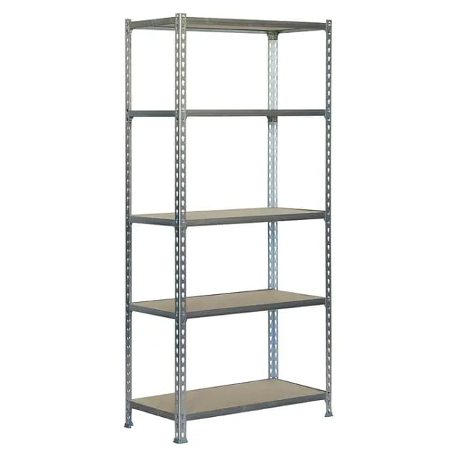 Simonrack Leichte Regale Aus Verzinktem Metall Und Holz 2000x1200x400 Mm