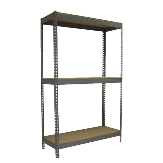 Simonrack Moderne Regale Grau 2000x2400x600 Mm