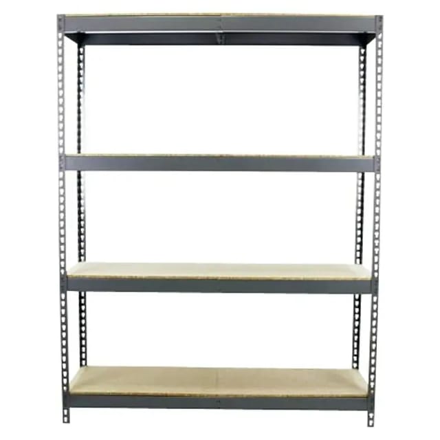 Simonrack Schraubenlose Regal Grau Holz 2000x1800x600 Mm