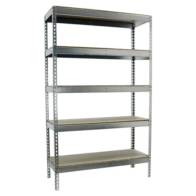 Simonrack Außenregal Galva Holz