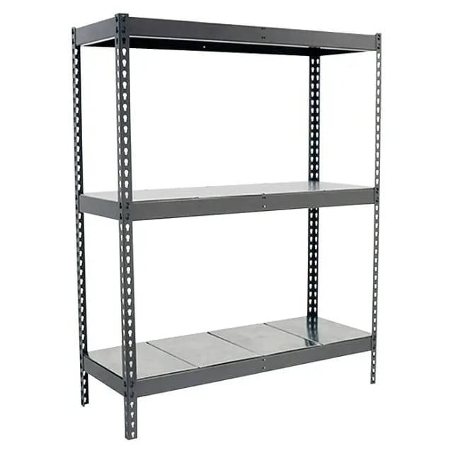 Simonrack Wandregal Einfach Galvanisiert