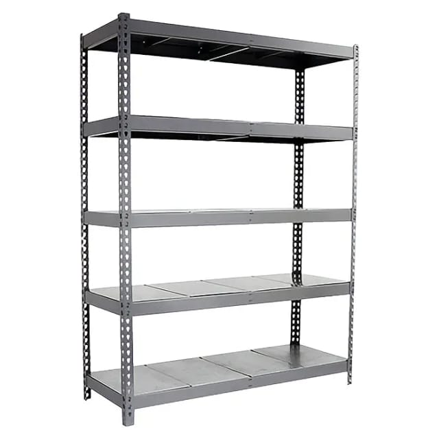 Metallregale Kit Simonforte 2109-5 Metal Verzinkt/verzinkt