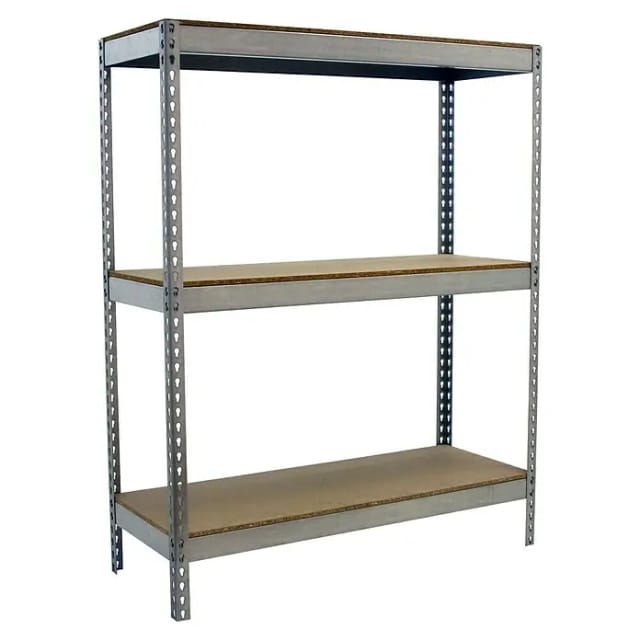 Simonrack Metallregal Galva Und Holz Robust