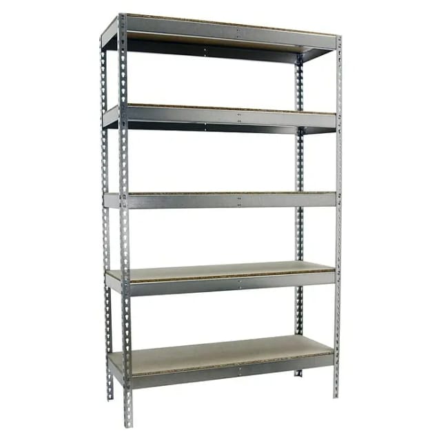Simonrack Metallregal Galvanisiert Holz 2500x1500x600 Mm