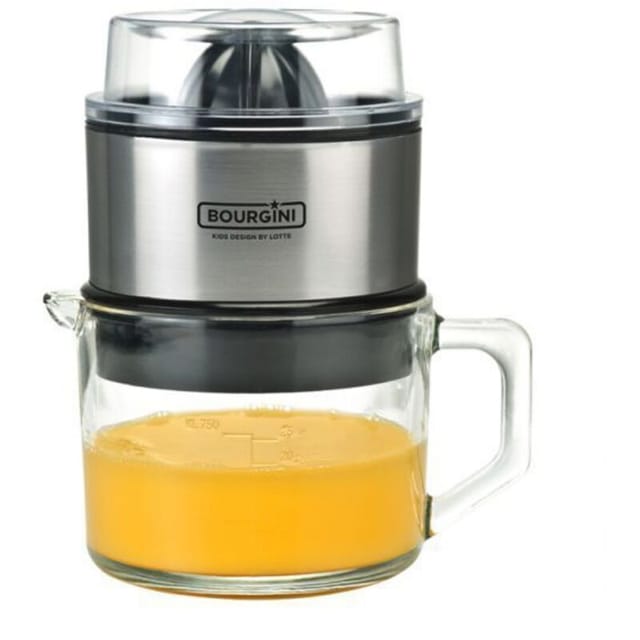Entsafter Bourgini Lotte Classic Deluxe 0,75l