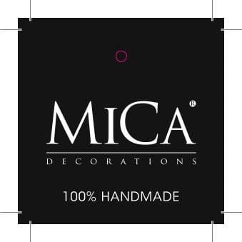 Mehrzweckkorb Mica Decorations Alexis Korb (10 X 9 Cm)