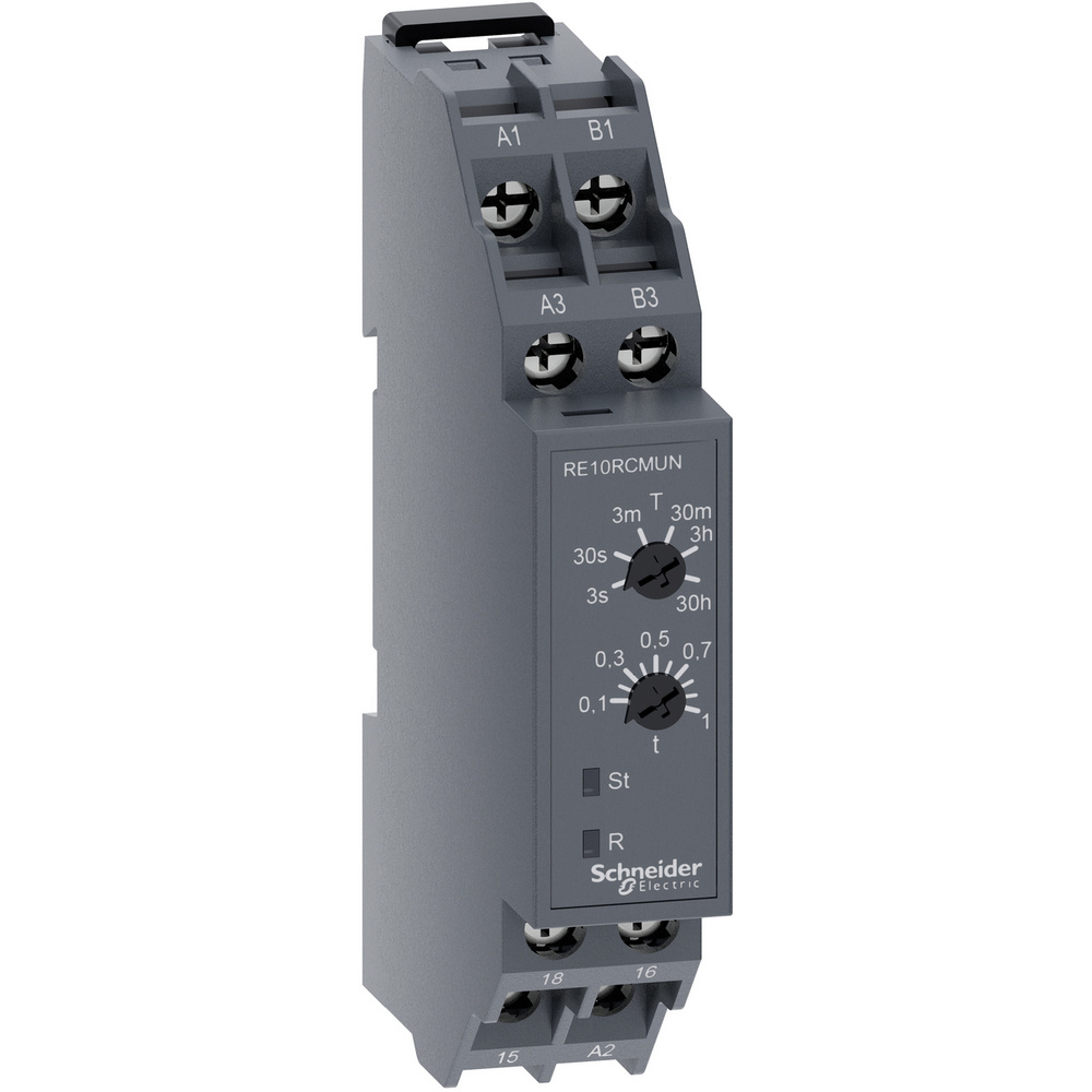 Schneider Electric Re10rcmun Zeitrelais 1 St.
