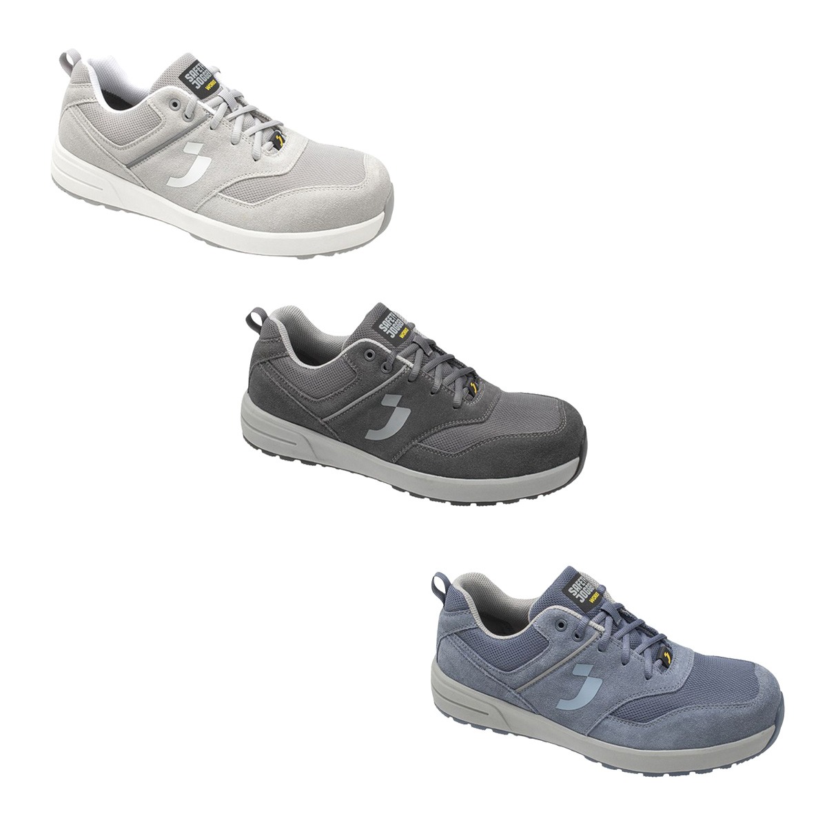 Safety Jogger Topskate S3s Low Esd Fo Sr Hi Hro Ci Sicherheitsschuhe