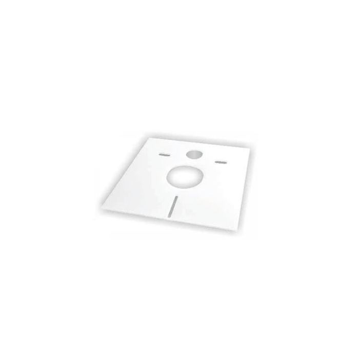 Schallschutz Set Für Wand Wc, Wand Bidet 3015530 70/4 Mm