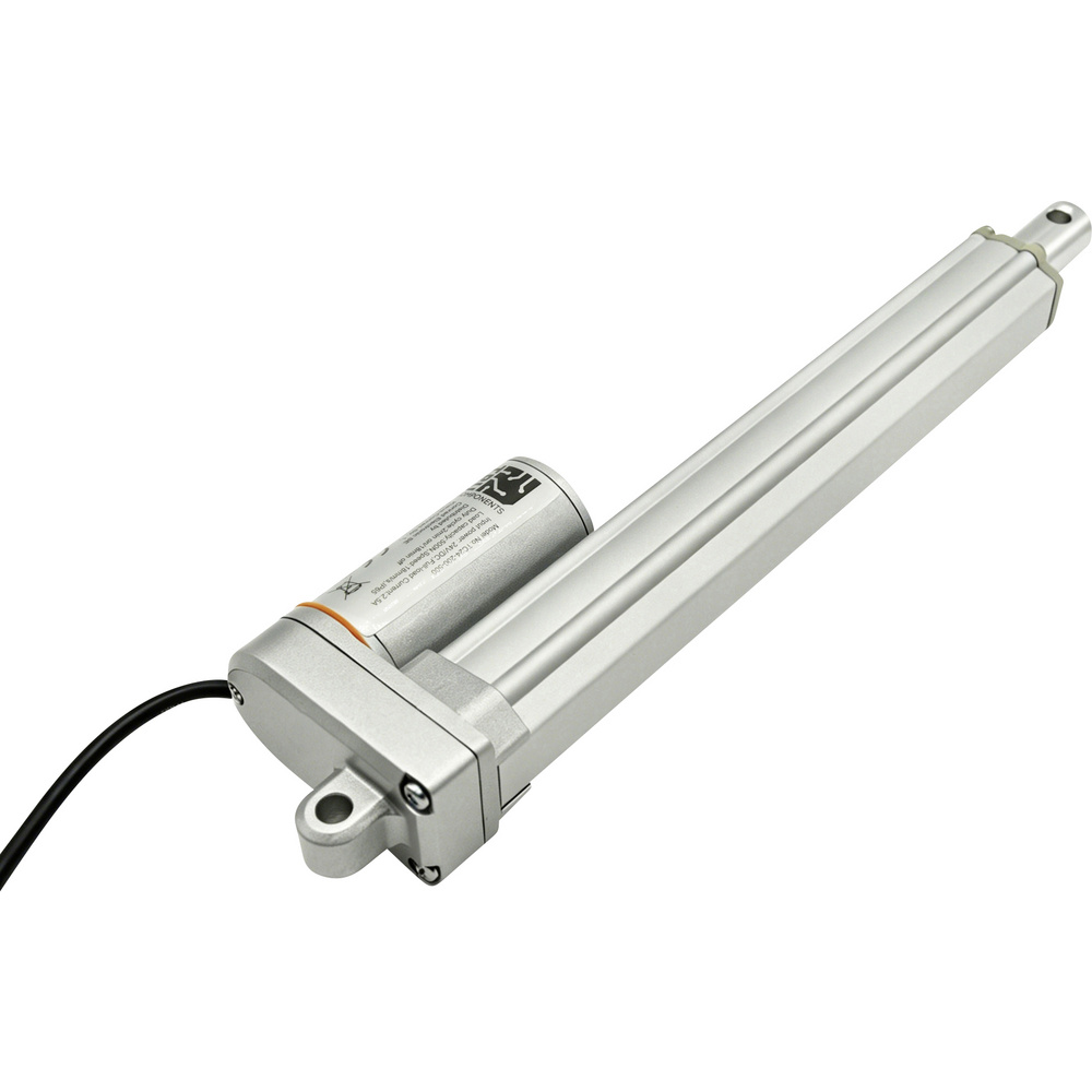 Tru Components Elektrozylinder Tc24-200-500 Tc-14973360 Hublänge 200 Mm Schubkraft 500 N 24 V/dc 1 S