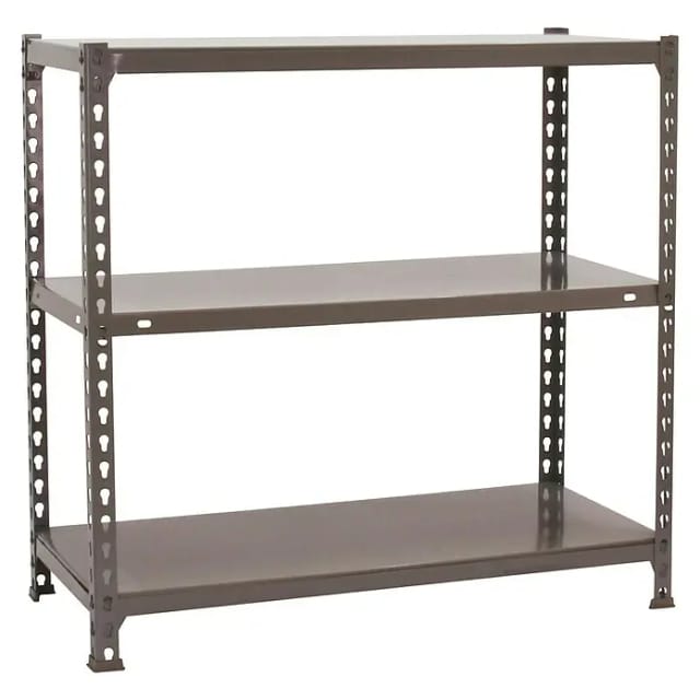 Simonrack Metallregal Grau 900x1000x400 Mm