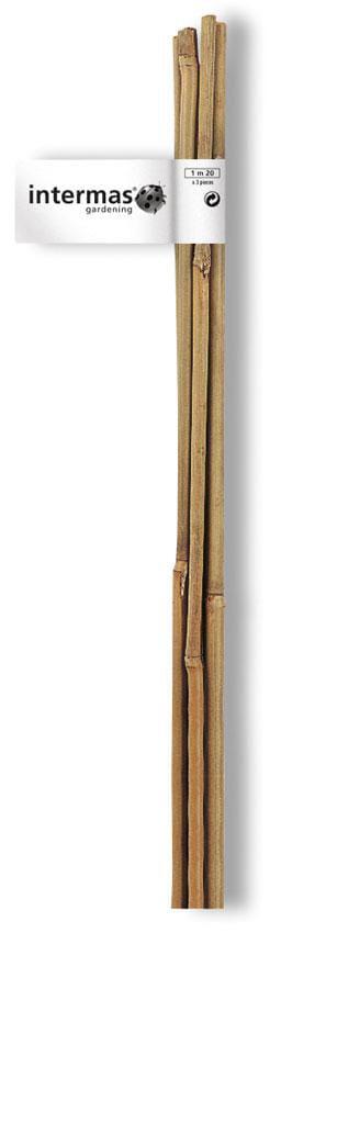 Naturbambus-stütze 0,90 M, 4 Stück - Nortene