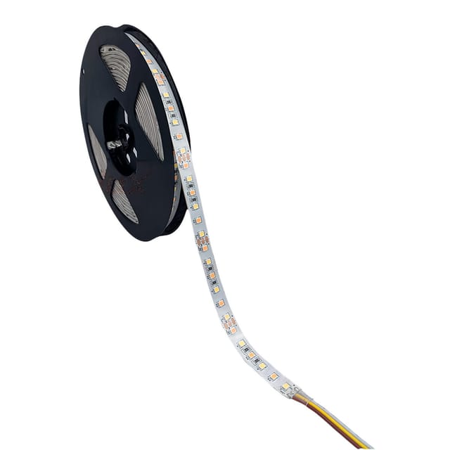 Led-streifen Cct 80w/5m 12v Variable Farbe Kanlux 33317