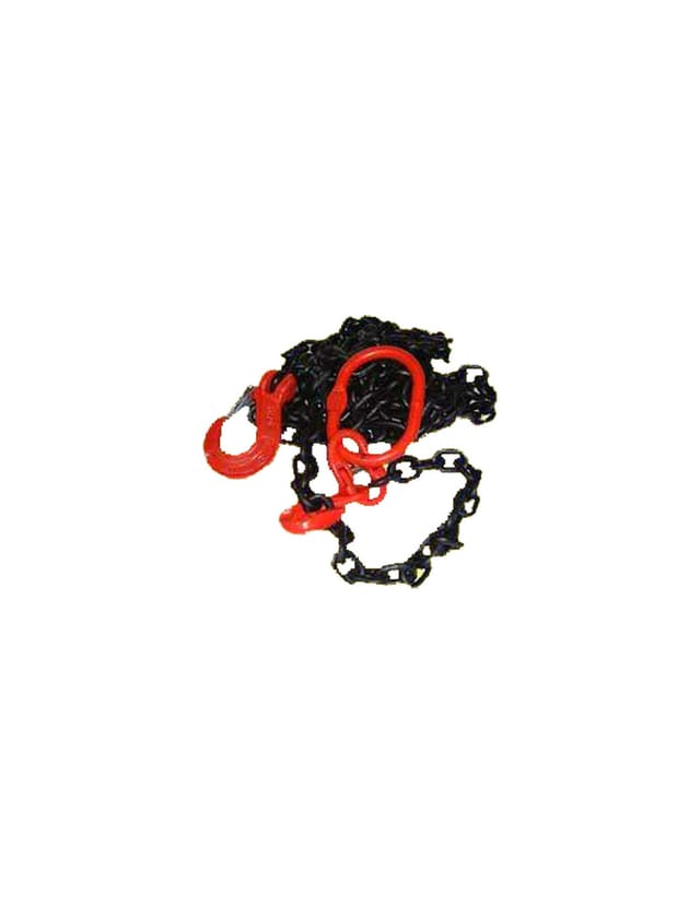 Abschleppkette 13mm 5m Bruchlast 21t2
