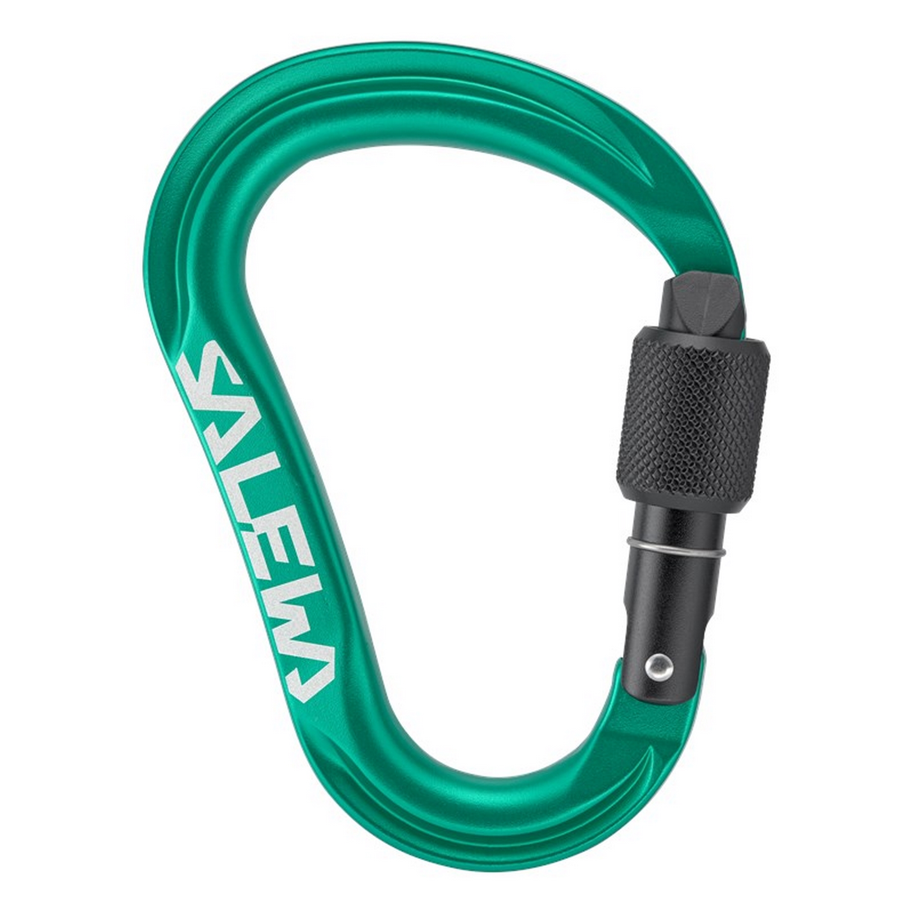 Salewa Ortles Hms Unisex-kletterkarabiner Grün 00-00000720025210