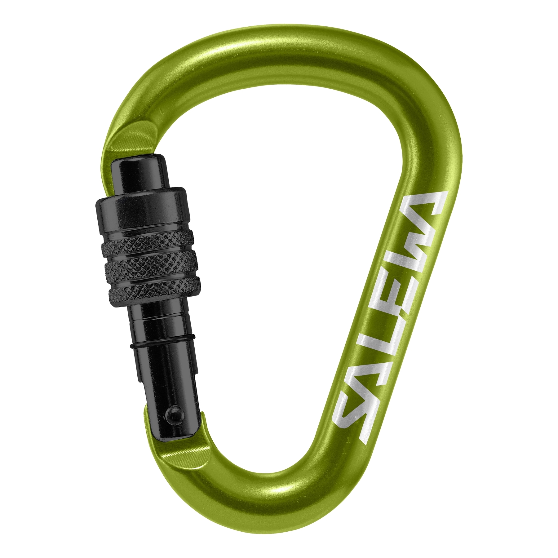 Salewa Hms Schraubkarabiner G2 Unisex Grün 00-00000015255810