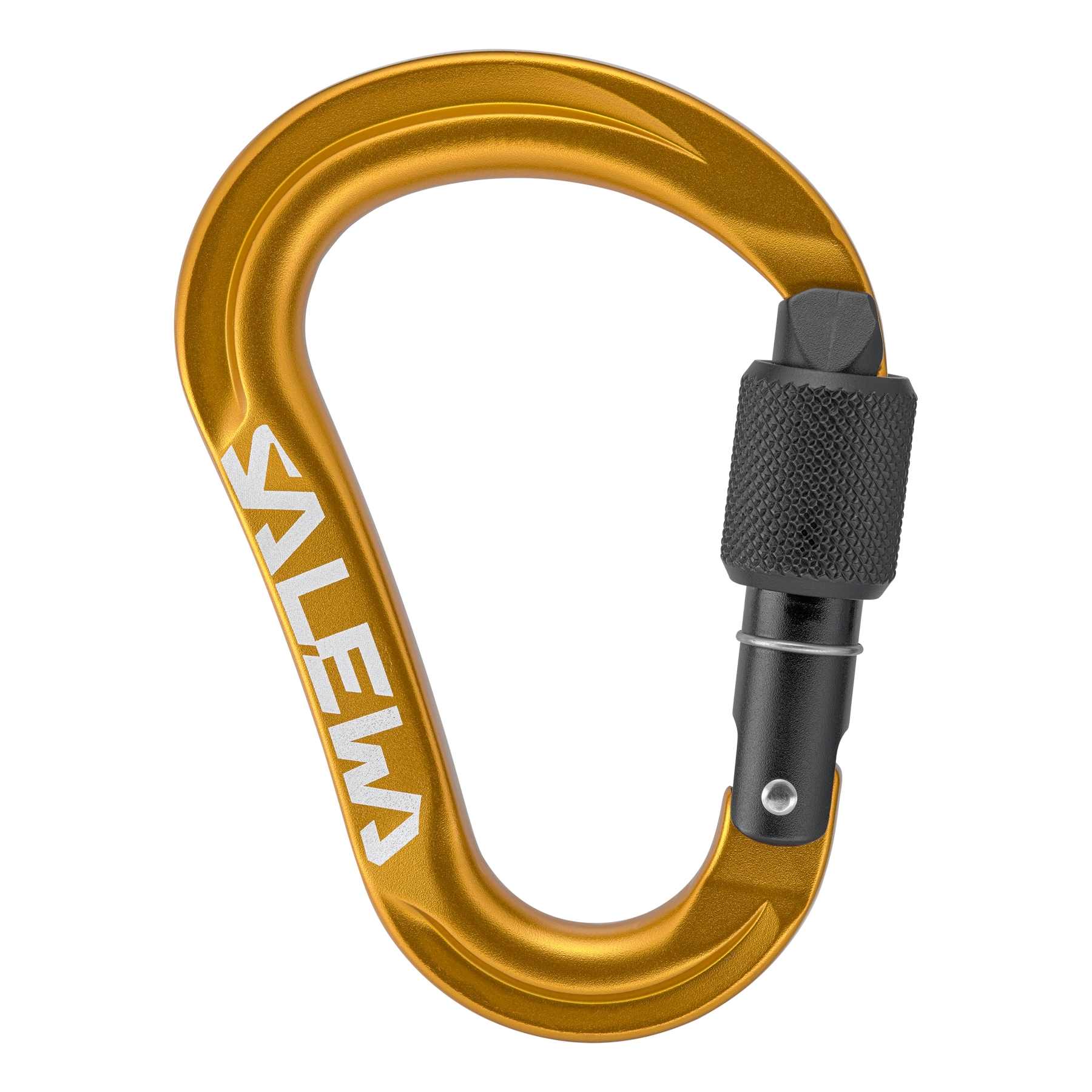Salewa Ortles Hms S Unisex Karabiner Orange 00-00000720014510