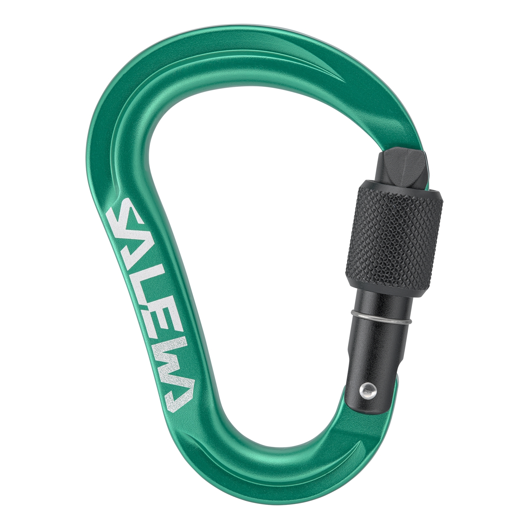 Salewa Ortles Hms S Unisex-karabiner Grün 00-00000720015210