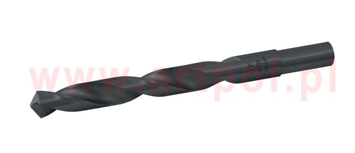 Wiertło Do Metalu 15,0mm (hss-r) Czarne Podtaczane