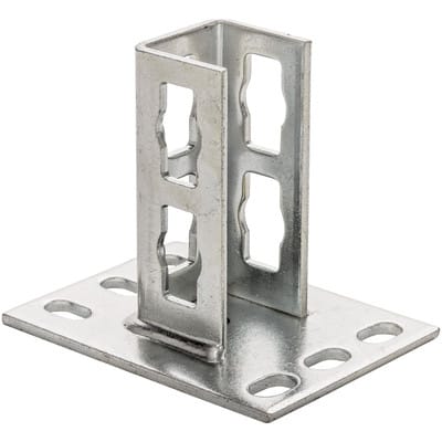 Fischer - Sattelflansch Psf 41 Zl 10 Stk