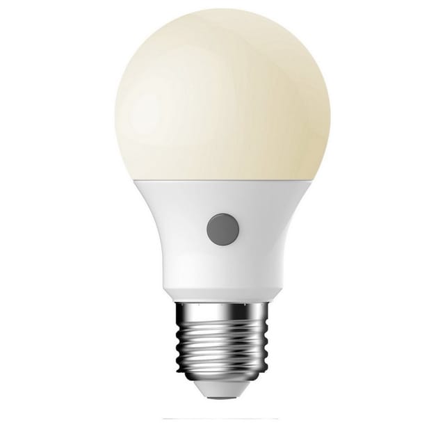 Nordlux 5161009021 Glühlampe Eek F (a - G) E27 8.8 W Warmweiß (ø) 60 Mm 1 St.