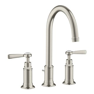 Axor Montreux3-loch Waschtischarmatur 180, - Hansgrohe