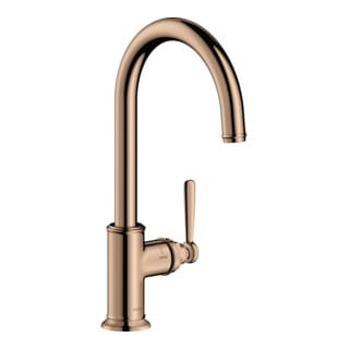 Axor Montreux Dn 15 Einhebel-küchenmischer 260 Mit - Hansgrohe