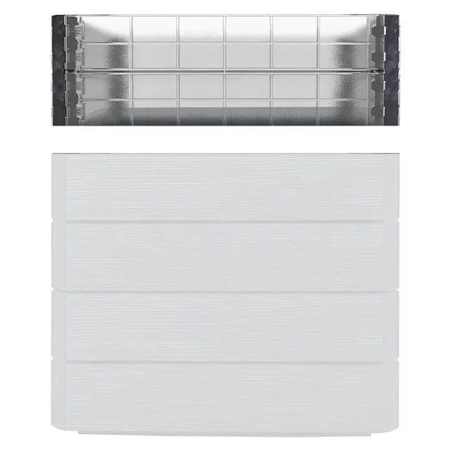 Garantia Ergo Quadro S Wachstumsmodul