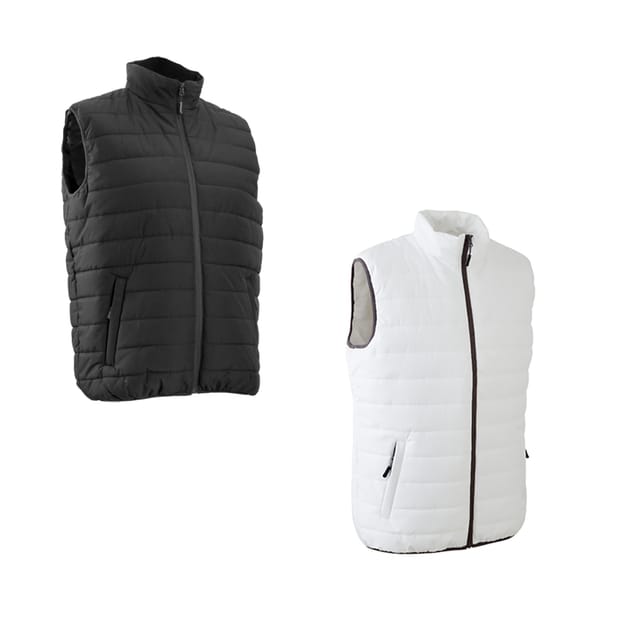 Coverguard Tataki Gepolsterte Weste - Xxxl - Negro