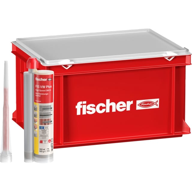 Hochleistungsmörtel Fis Vw Plus 360 S Hwk G - Fischer