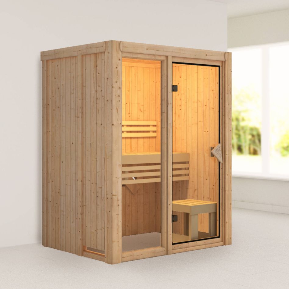 Karibu Sauna Avari 1 günstig