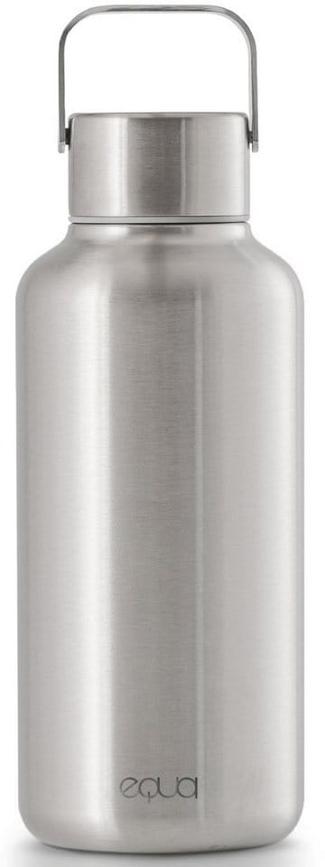 Timeless Edelstahltrinkflasche Steel, 600 ml, einwandig
