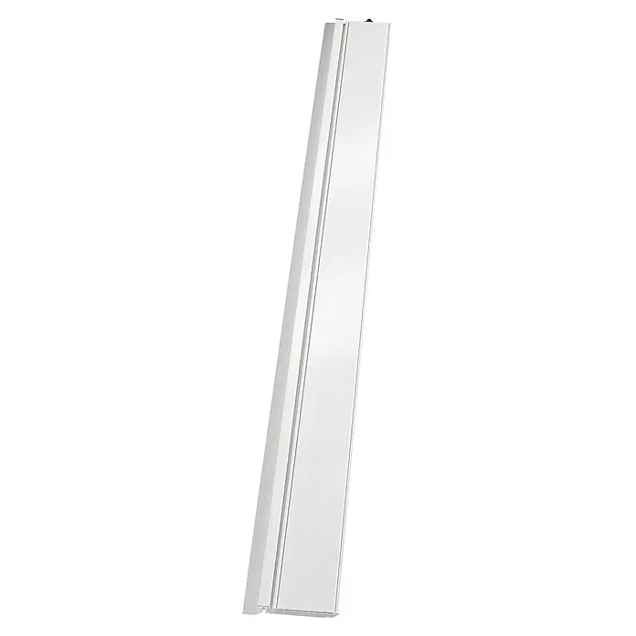 Grosfillex Zusatzlamelle Axia (14,5 x 205 cm, Weiß Glanz)