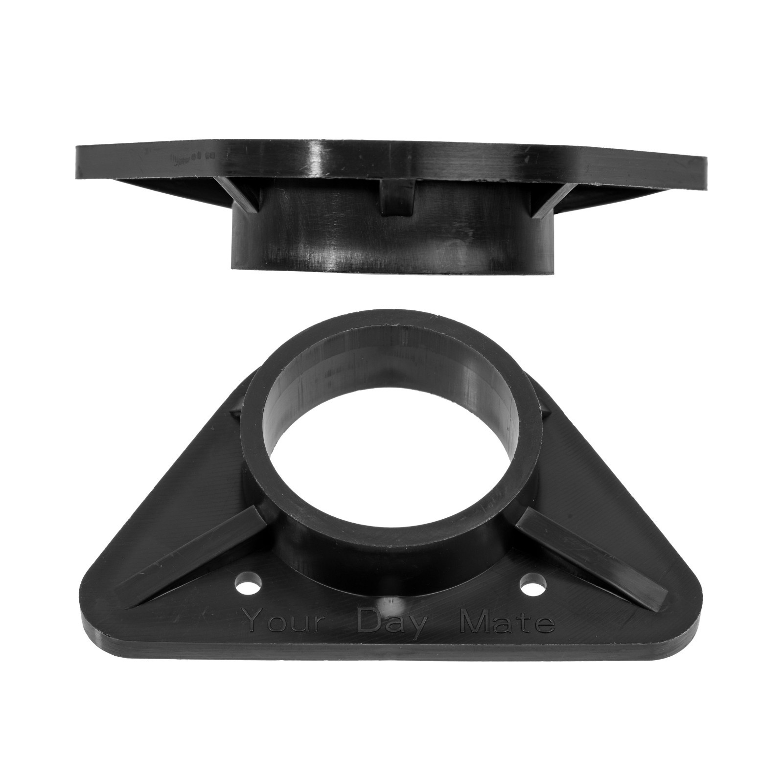 Wasserhahn Stabilisator Spülbecken Ø36,5mm ABS Verstärkung für Küchenarmatur Bild 5