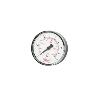 Druckmanometer 0-10 Bar