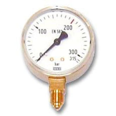 Elmag - Flaschendruckmanometer (argon-co2)