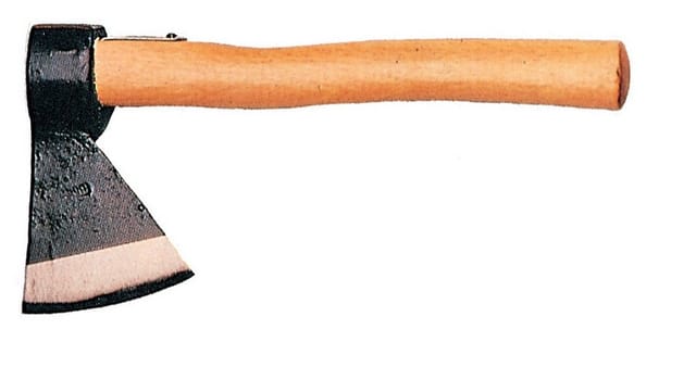Axt Mit Piedmont-griff, Geschmiedeter Stahl, Gehärtete Klingen, 500 G Eispickel – Salone