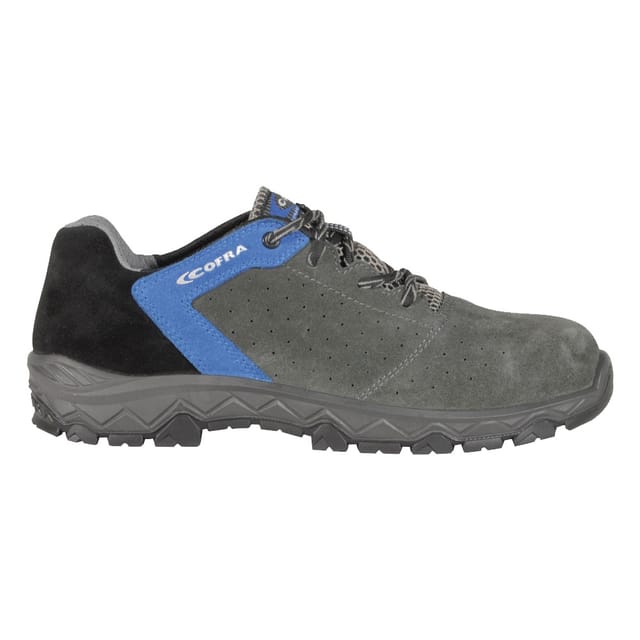 Pulley Grey S1p Src Sicherheitsschuhe - 43 Eu - Cofra