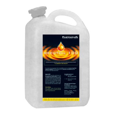 MECUTOIL 100 10KG Hochleistungsschneidöl