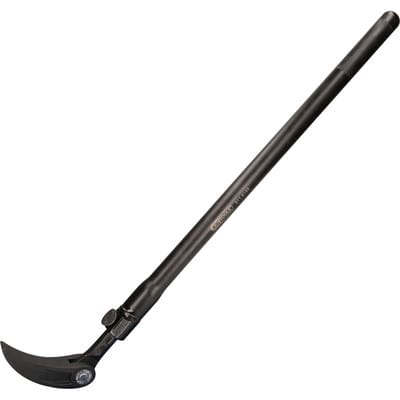 Teleskop Gelenk-Rollkopf-Hebeleisen, 865-1350mm