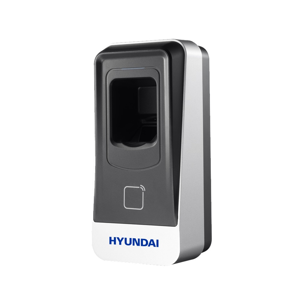 Hyundai HYU-645 Mifare Fingerabdruck- und Kartenleser für die Zutrittskontrolle
