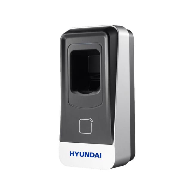 Hyundai HYU-645 Mifare Fingerabdruck- und Kartenleser für die Zutrittskontrolle